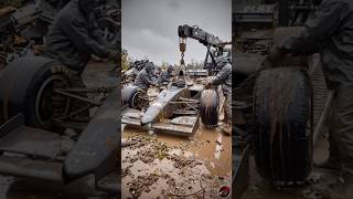 Restoration of F1 Track Race Car | Rust To Racing Beast 🔥