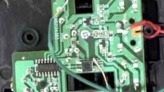 EMG Remote Control Car