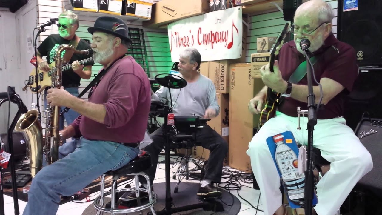 Three's Company "Reunion " YouTube