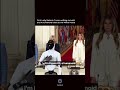 Is This Real? Melania Trump Walks Out With A Humanoid Robot! 😲 #tech #USA #AI #robots #shorts