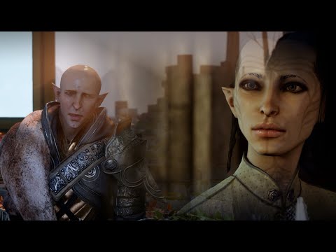 Solas || Legend Is Wrong
