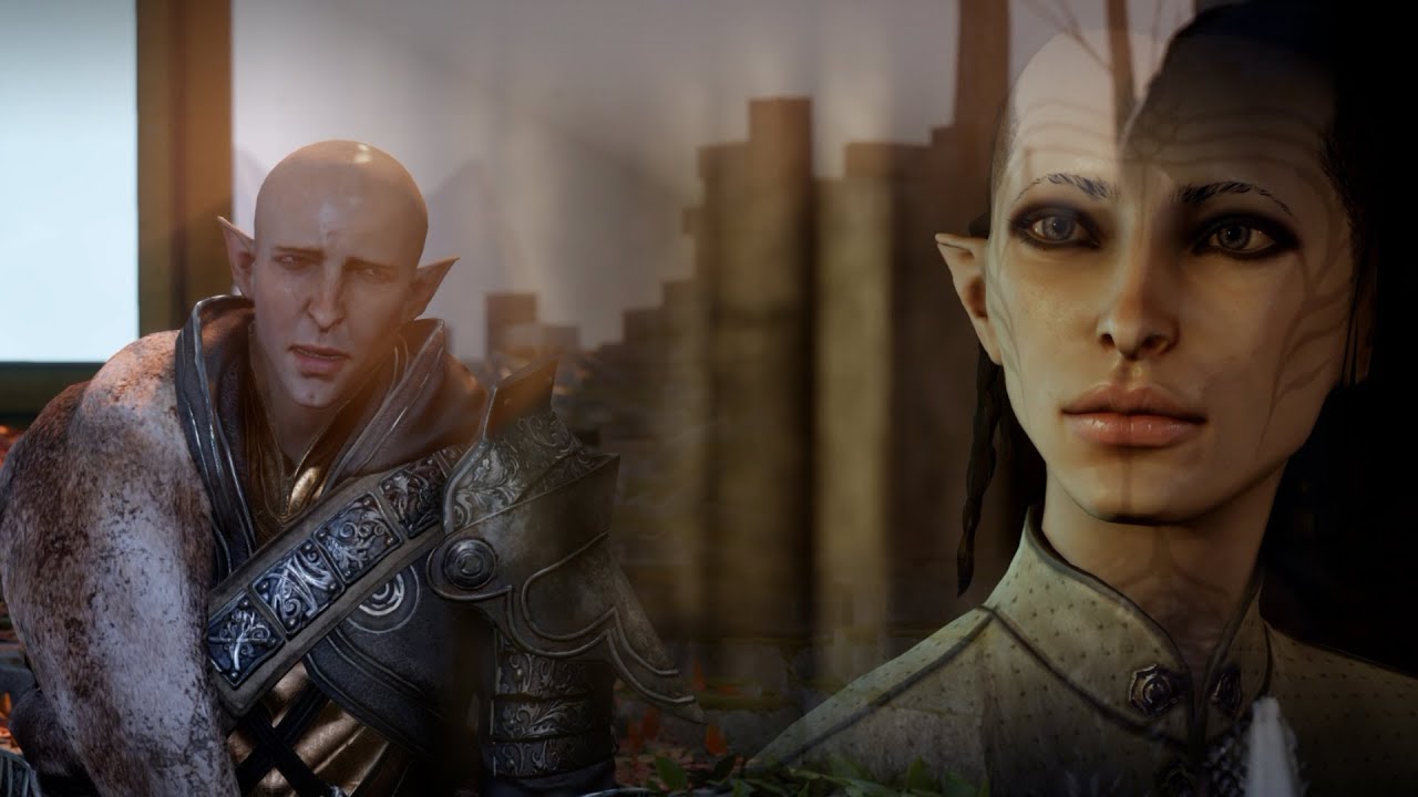 Solas || Legend Is Wrong