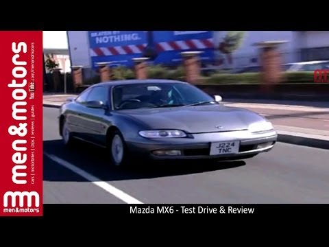 mazda-mx6---test-drive-&-review