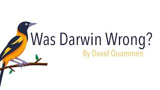 4.3 | Around the Globe: Was Darwin Wrong