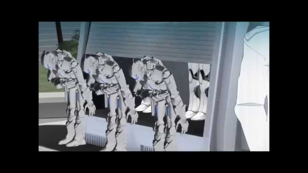 RWBY Age Of Omega YouTube