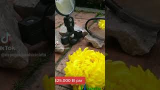 Retrovisores Espejos para Bicicleta Retrovisores Espejos para Bicicleta