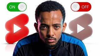አዲሱ ሴቲንግ ሾርትስን ለዘወትር ማስወገድ