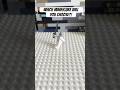 THIS is your Lego minifigure if...
