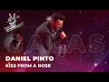 Daniel Pinto - “Kiss From a Rose” | Gala | The Voice Portugal 2023