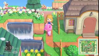 Marina the Fishing Master - Animal Crossing New Horizons