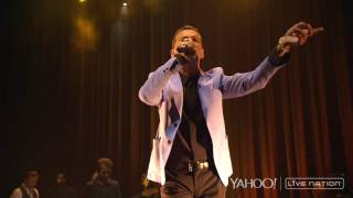 Dave Gahan and Soulsavers / The Theatre at Ace Hotel 2015