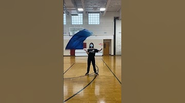 MV Color Guard Technique: Wrist Strengthening