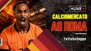 🟨🟥 ROMA MERCATO: BOZZA CONTRATTO SUMMERVILLE🔴MOREIRA🔴GODTS🔴GASPERINI🔴ROBERTO INFASCELLI DA TRS