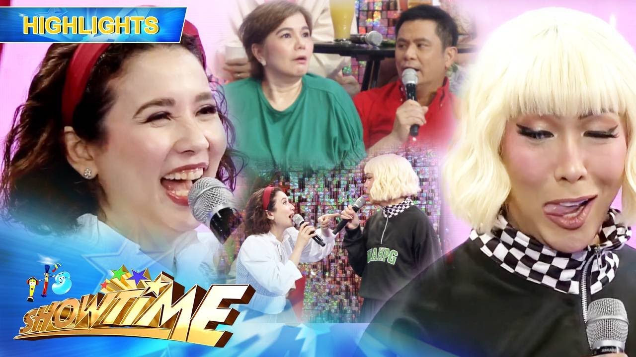 ⁣Vice Ganda asks Karylle if she deleted her ex's photos | Expecially For You