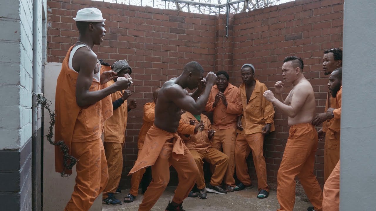 NEW PRISON S2E EP18 Prison Fight (Finale)