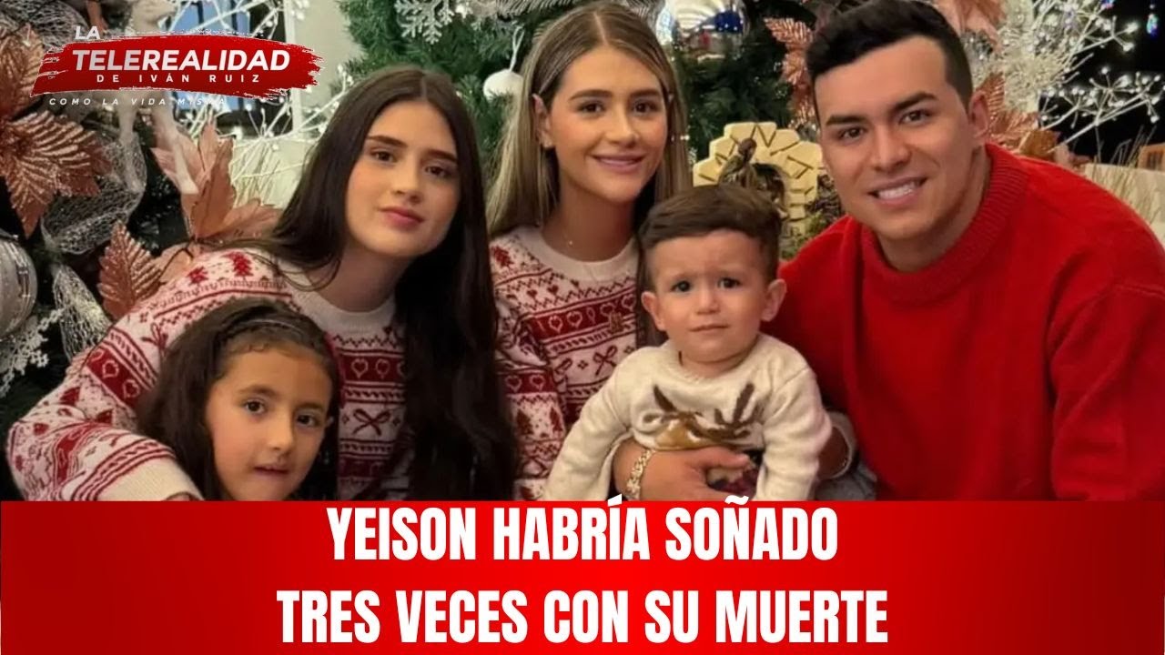 Yeison habría soñado tres veces con su muerte.