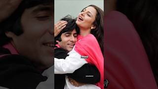 Ye kahan aagye hum 💕💖 | Rekha & Amitabh Bachchan | Lata Mangeshkar | #shorts #hindisong #viral