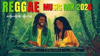 Reggae Mix 2026 - Jamaican Dub Mix 🇯🇲 | Roots Reggae - Vinyl Session