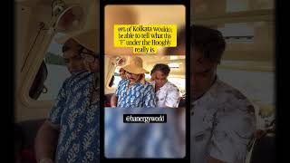 Hidden Structure Found Under Hooghly River | Kolkata River Ops