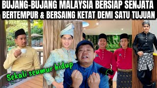 Bujang2 Pemberani Malaysia Bersiap Senjata Bertempur U0026 Bersaing 