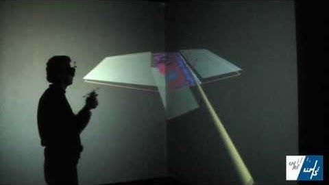 CoRSAIRe / MecaFlu: VR and Multimodality for CFD - VENISE group (www.limsi.fr/venise/)