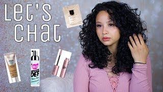CHIT CHAT GRWM HAIR + MAKEUP FT. DOSSIER PERFUME