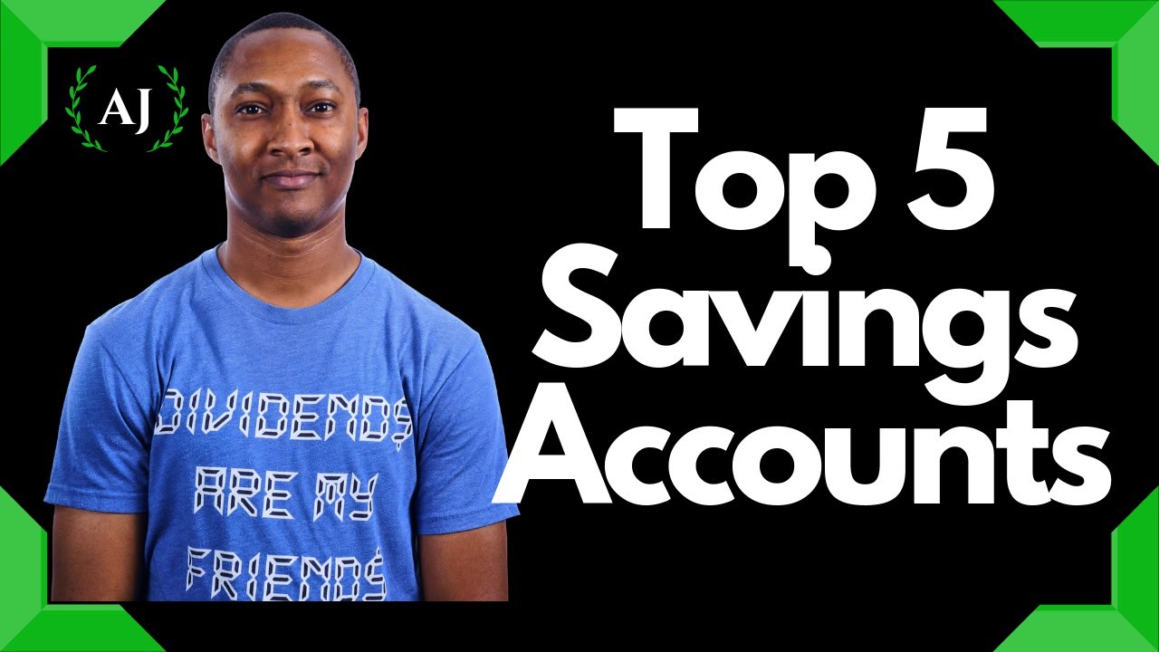 Top 5 High Yield Savings Accounts 2019 | Best Savings Account 2019, How Online Savings Accounts Work