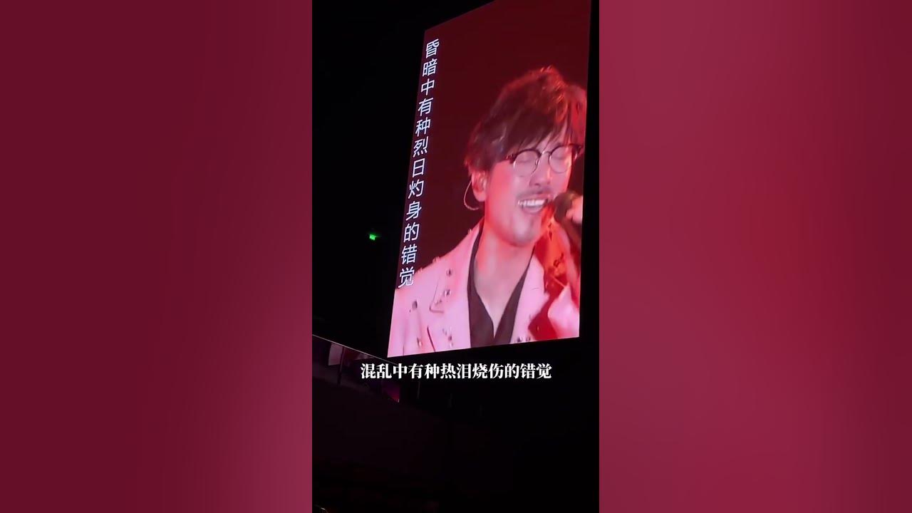 #周传雄 我们的青春，再听已是曲中人 《黄昏》