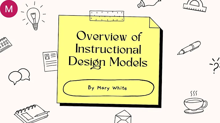 Module 1: Overview of Instructional Design Models (ELRC 7503)