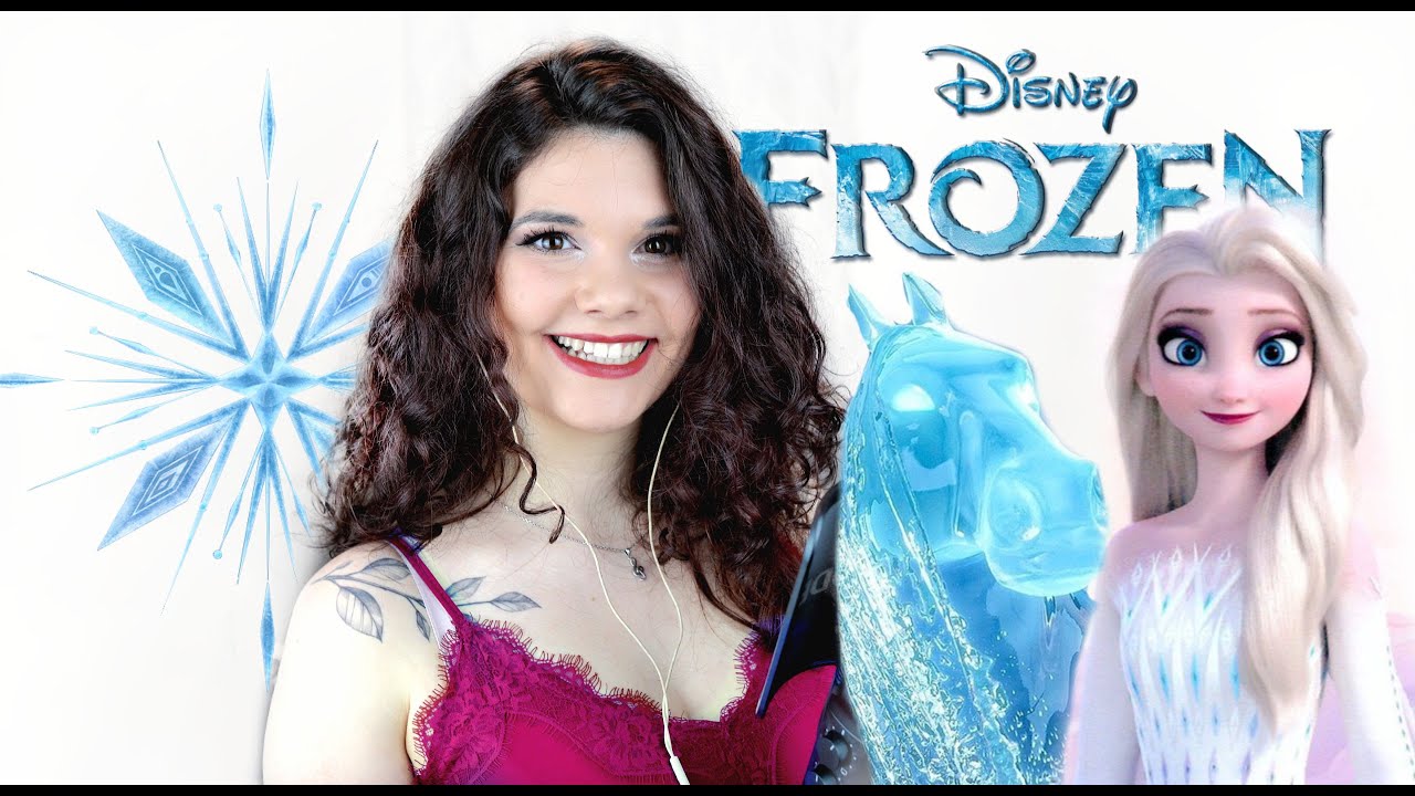 Ukaž se - Ledové království 2 || Show Yourself CZECH