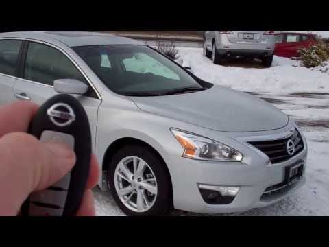 Tips and Tricks: Nissan Intelligent Key | Doovi Tips and Tricks: Nissan Intelligent Key | Doovi