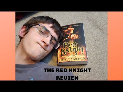 The Red Knight review (sort of)