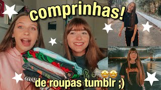 Comprinhas De Roupas Tumblr Hi Girls Sisters