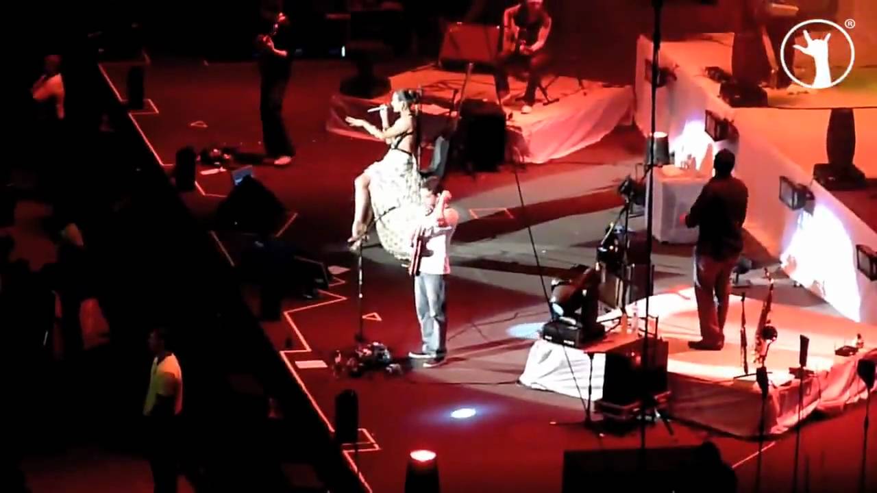 LA QUINTA ESTACION ALGO MAS en HD.mp4 YouTube