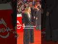 Vittoria Puccini alla festa del cinema  di Roma???? #VittoriaPuccini