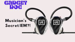 Prime Deals! Ultimate Ears UE 350 Review | Too Good For Live Performers To Ignore?