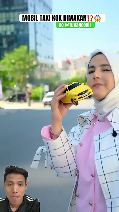 TAXI CAR GOT EATEN⁉️😱 #automobile #funny #goldenretreivers #skibiditoilet #smartphone #diy
