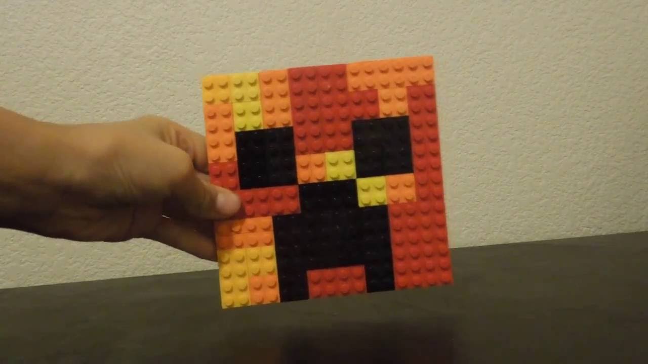 Pixelated Lego Minecraft 3 Prestonplayz Youtube