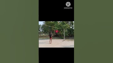 Dangerous Spike🥵 High Jump 🦘#shorts #viral #video #volleyball #spike #tranding #volley