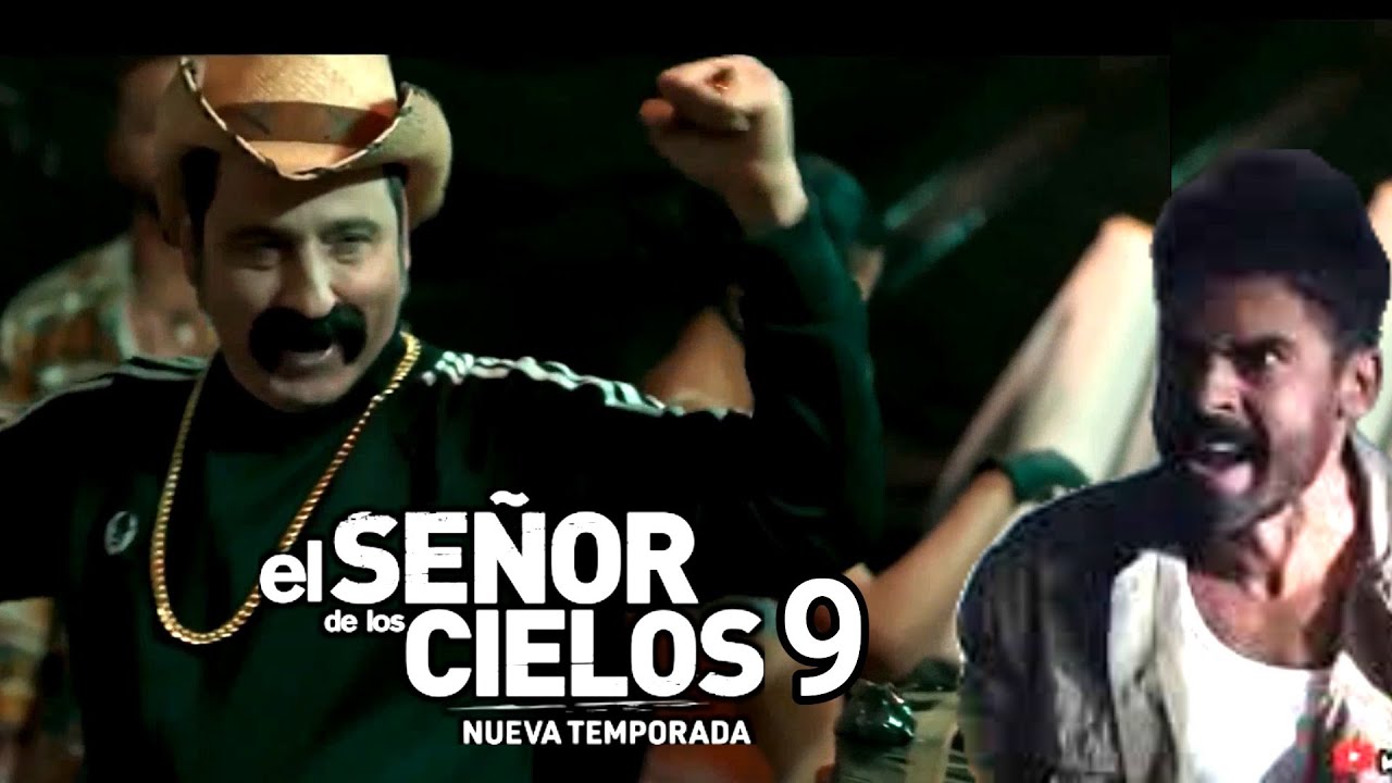 EL cabo ataca a Ismael en la carcel El señor de los cielos 9 avance ...