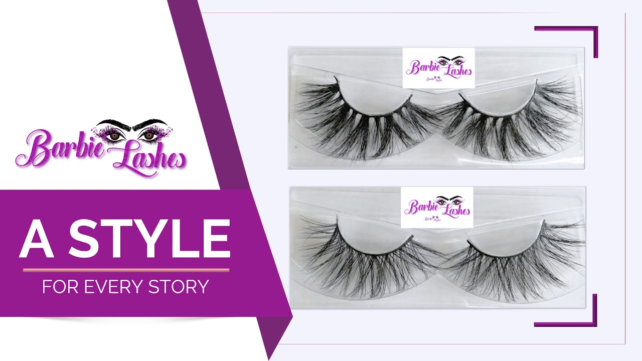 Barbie Lashes
