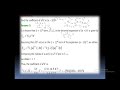 question2 of coefficient with binomial expansion method