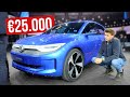 Deze elektrische Volkswagen heeft tot 450 km range voor 25.000 euro