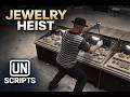 Jewelry Robbery for FiveM (ESX & QBCore)