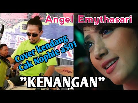 Kenangan   Angel Emythasari   Cover Kendang cak Nophie   Om ADELLA Live Manukan Surabaya