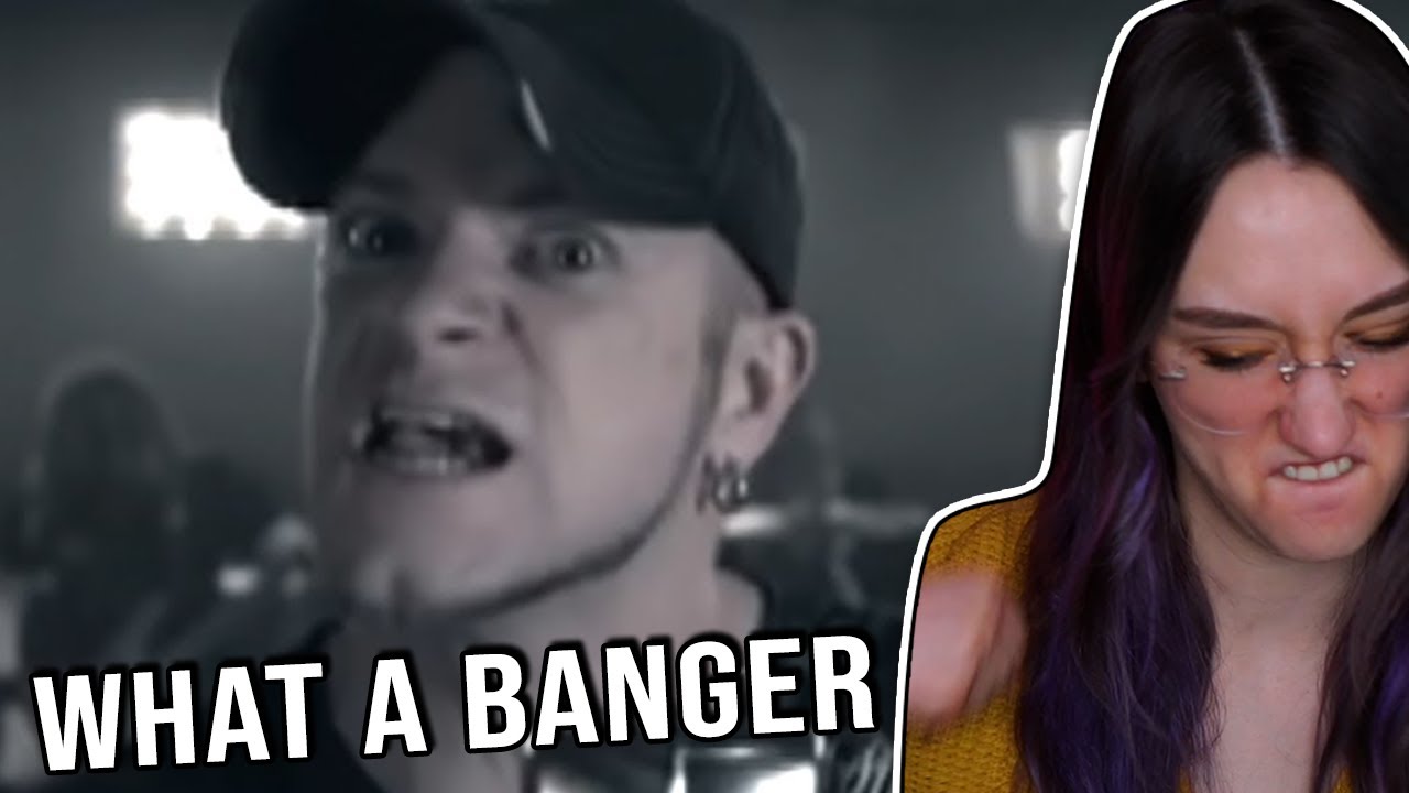 All That Remains   Two Weeks I Singer Reacts I