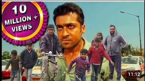 #Suriya #Transformation #Scene #From #Khatarnak #Khiladi 2#video #comedy 🙏🙏