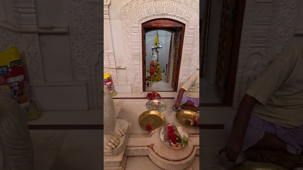 VINDHYAVASHANI MATA MANDIR DHAMTARI