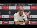 Post-Game Press Conference | Sean Nahas | June 23, 2024