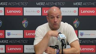 Post-Game Press Conference | Sean Nahas | June 23, 2024
